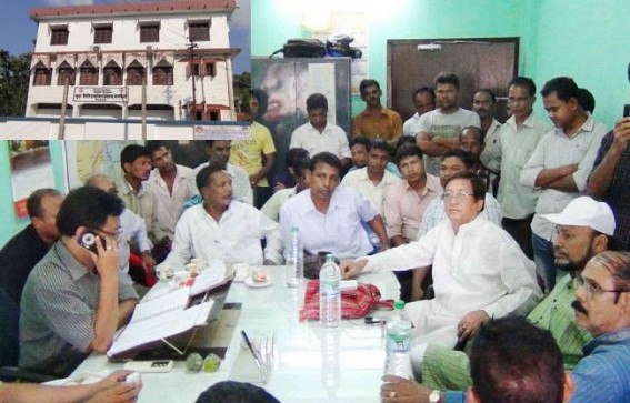 Multi-crore Unakoti District NHM scam : Addl. SP sends requisition to CMO office; investigation in progress, says Addl. SP to TIWN Multi-crore Unakoti District NHM scam : Addl. SP sends requisition to CMO office; investigation in progress, says Addl. SP to TIWN